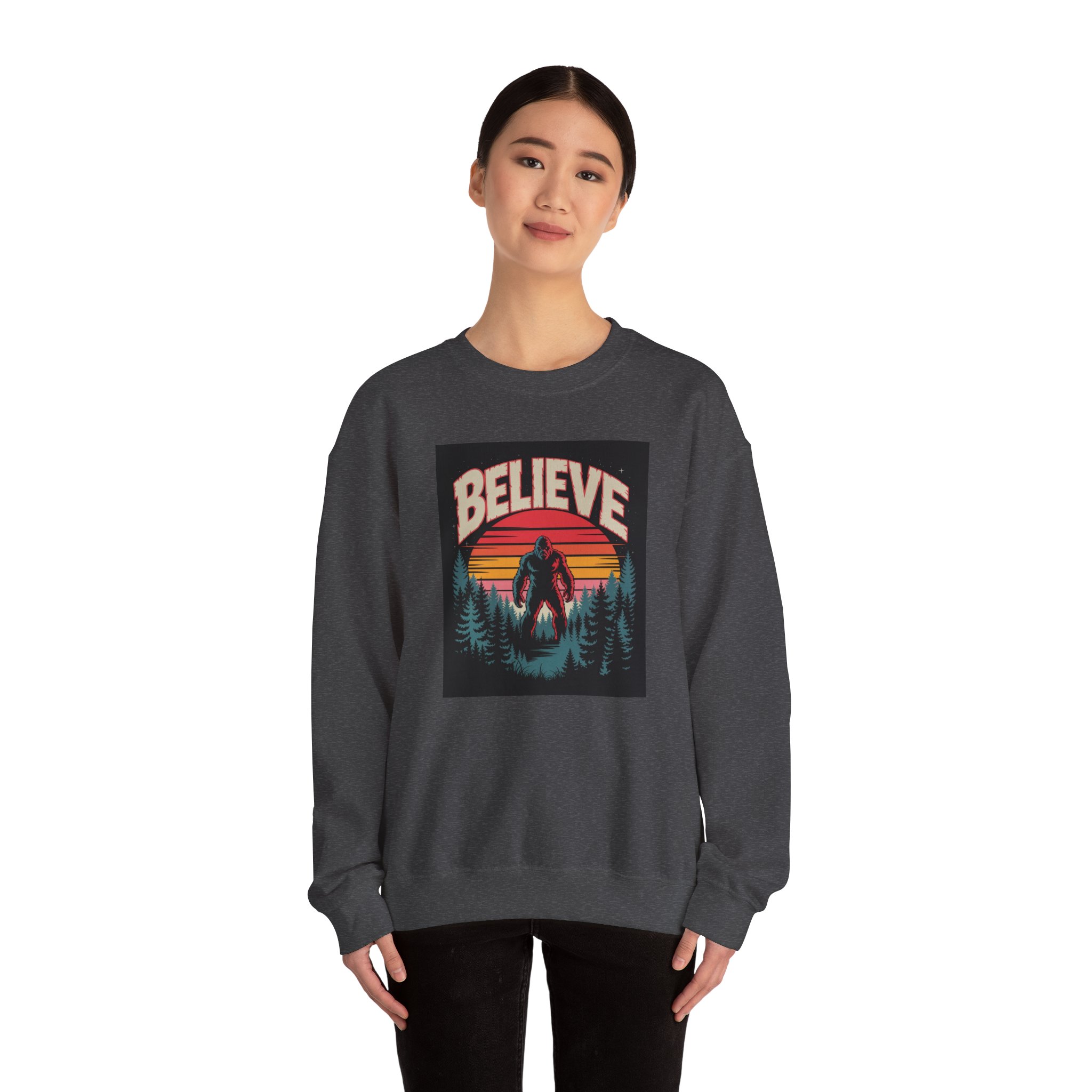 Bigfoot Believer - Image 29