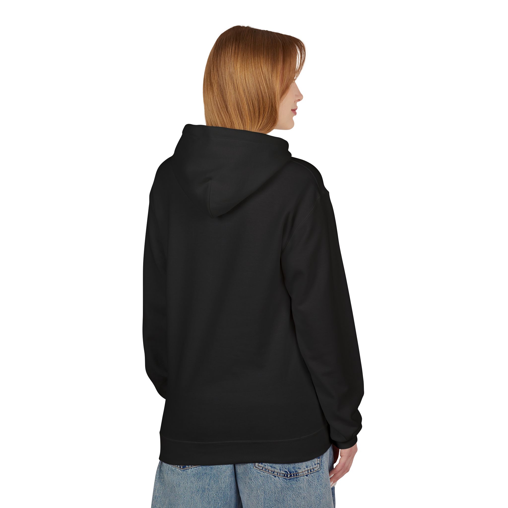 Alien Triptych Hoodie — Retro Psychedelic Extraterrestrial Graphic Pullover - Image 7