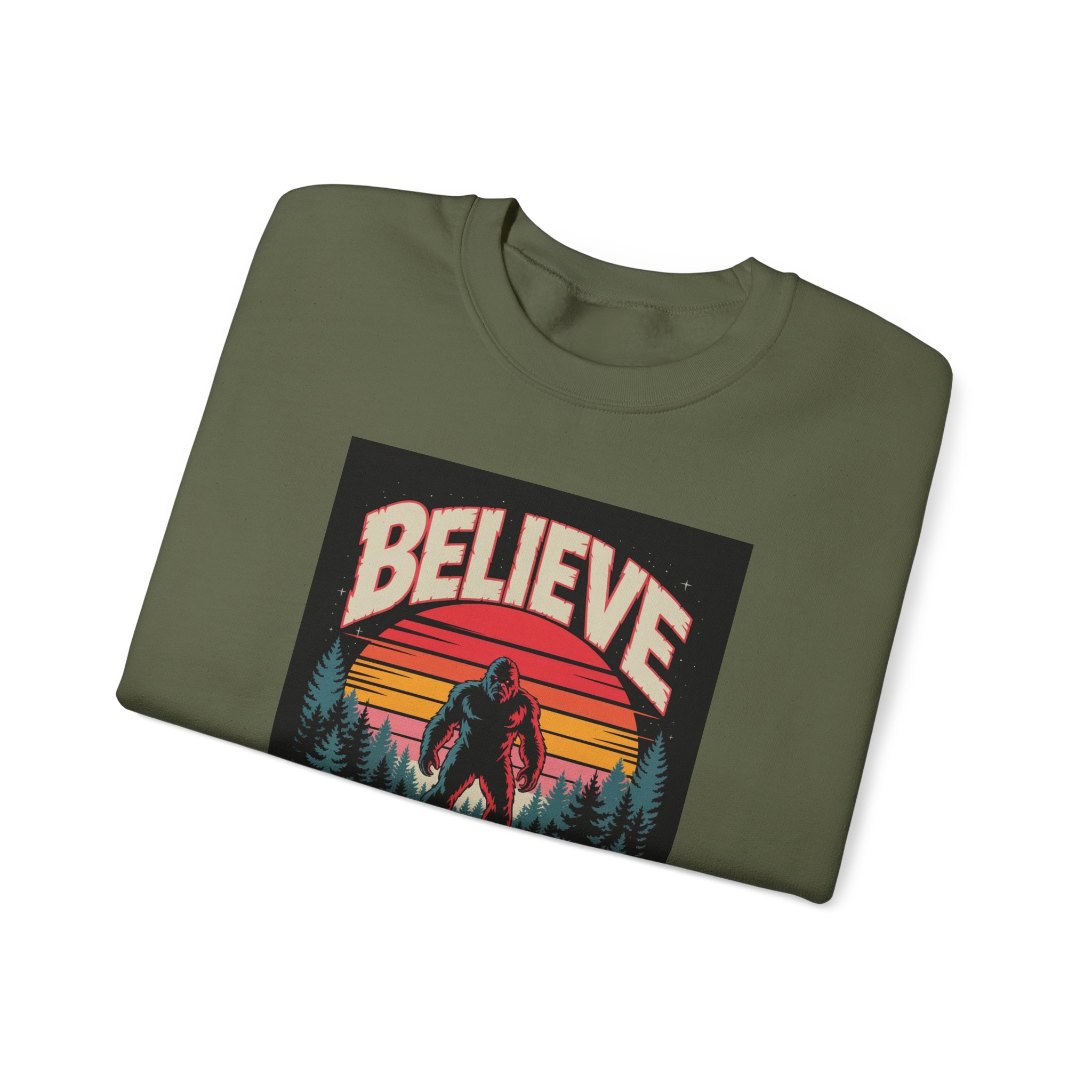 Bigfoot Believer - Image 22