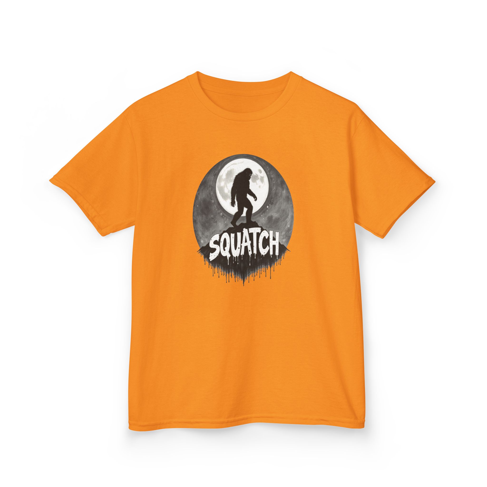 Lunar Legend Kid's Heavy T-Shirt - Image 10
