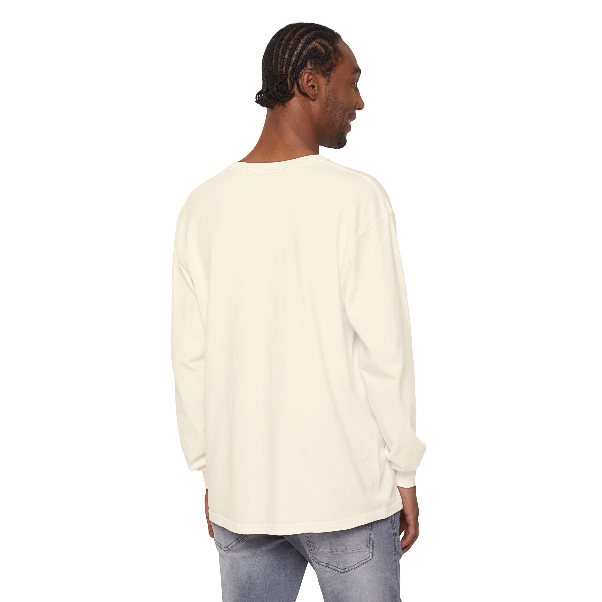Alien Queen Mandala Long Sleeve Tee - Image 6