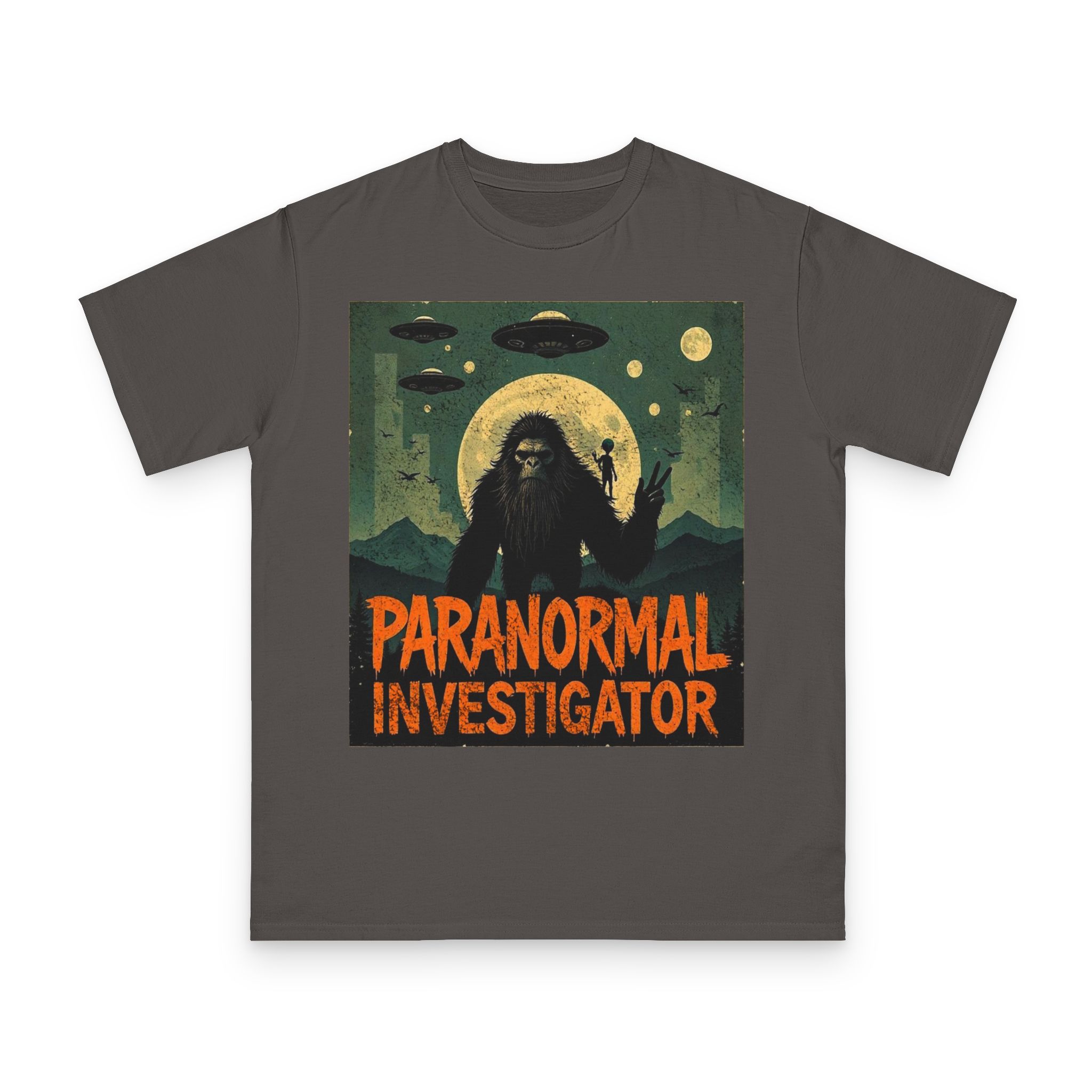 Bigfoot's Peace Sign - Image 16