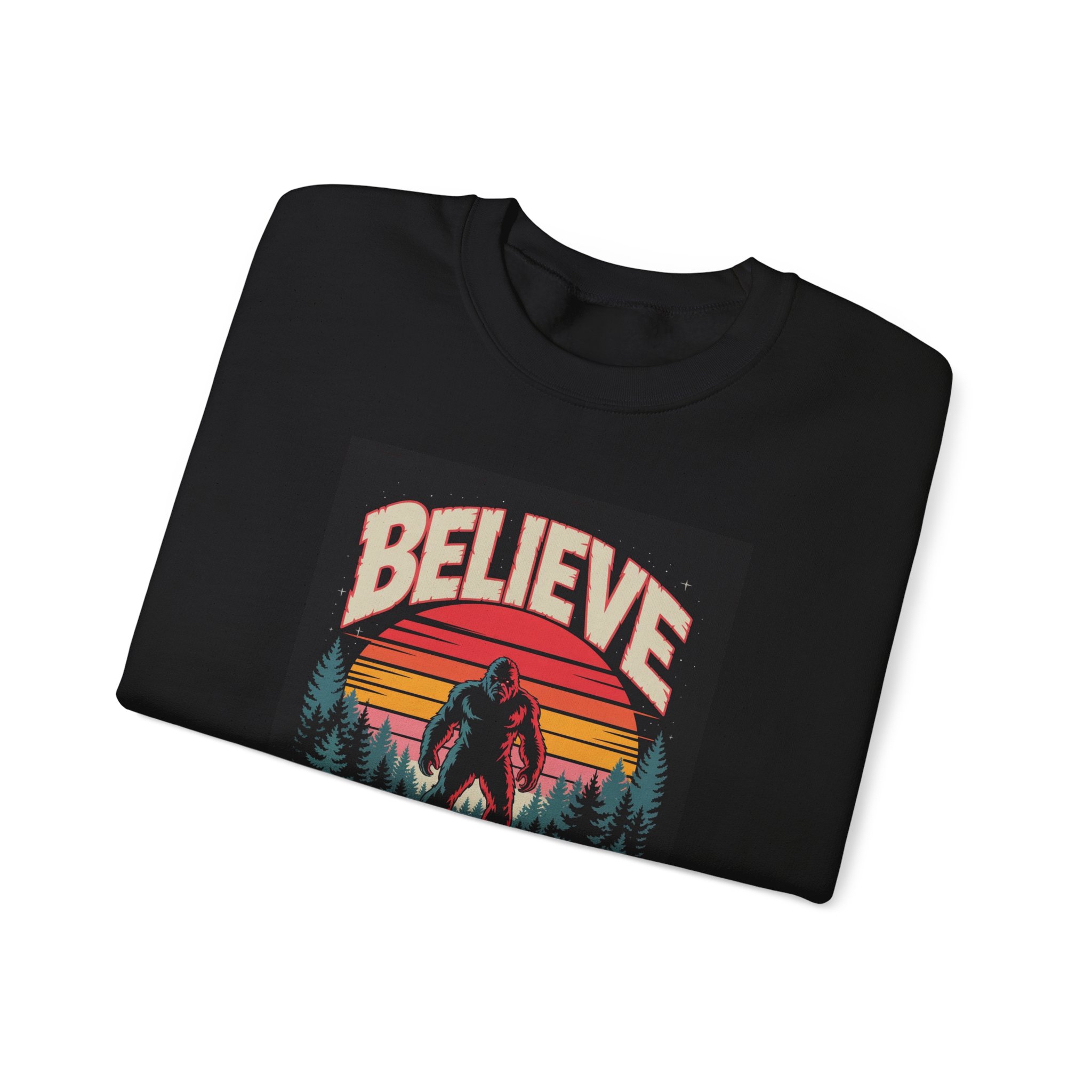 Bigfoot Believer - Image 10