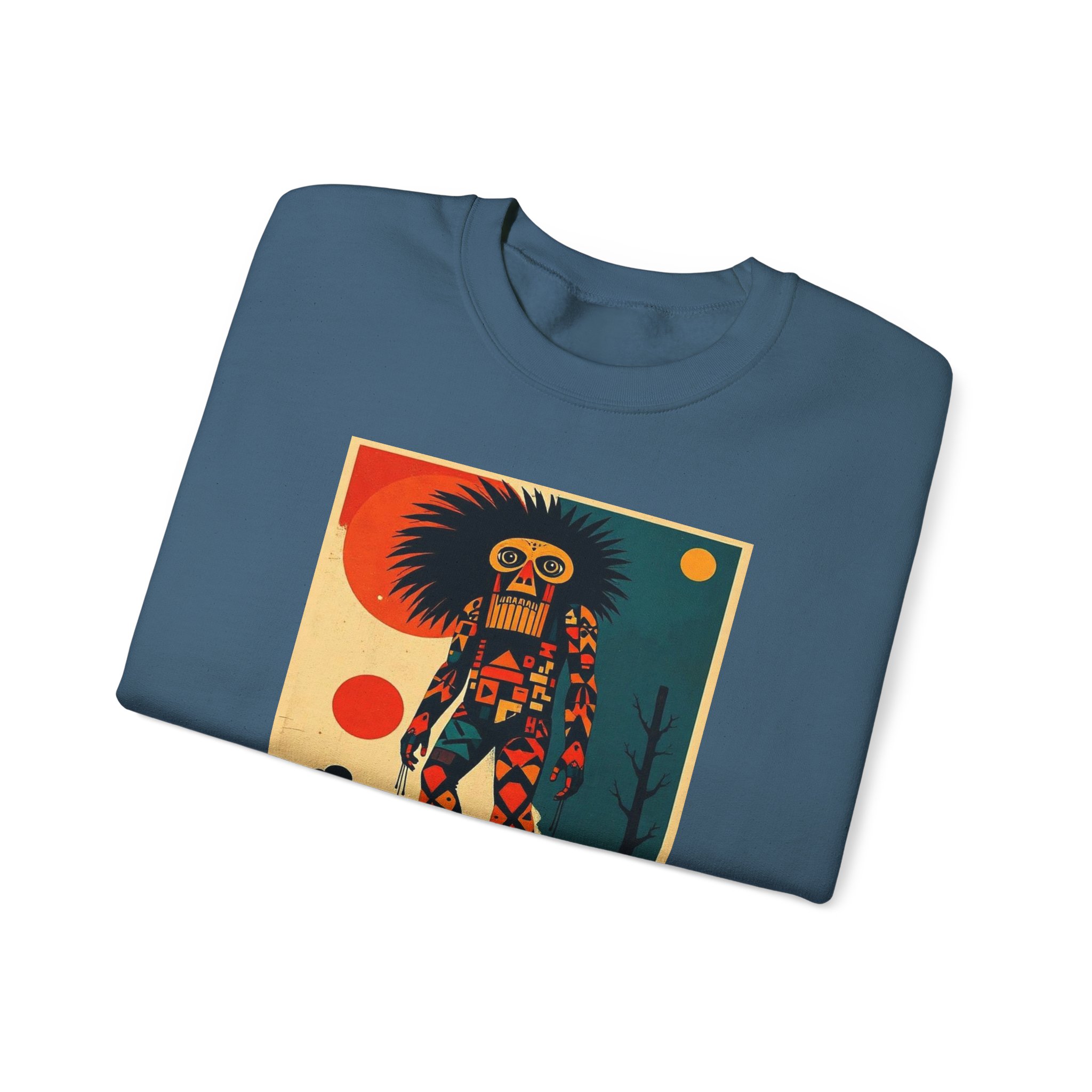 Geometric Desert Spirit - Image 36