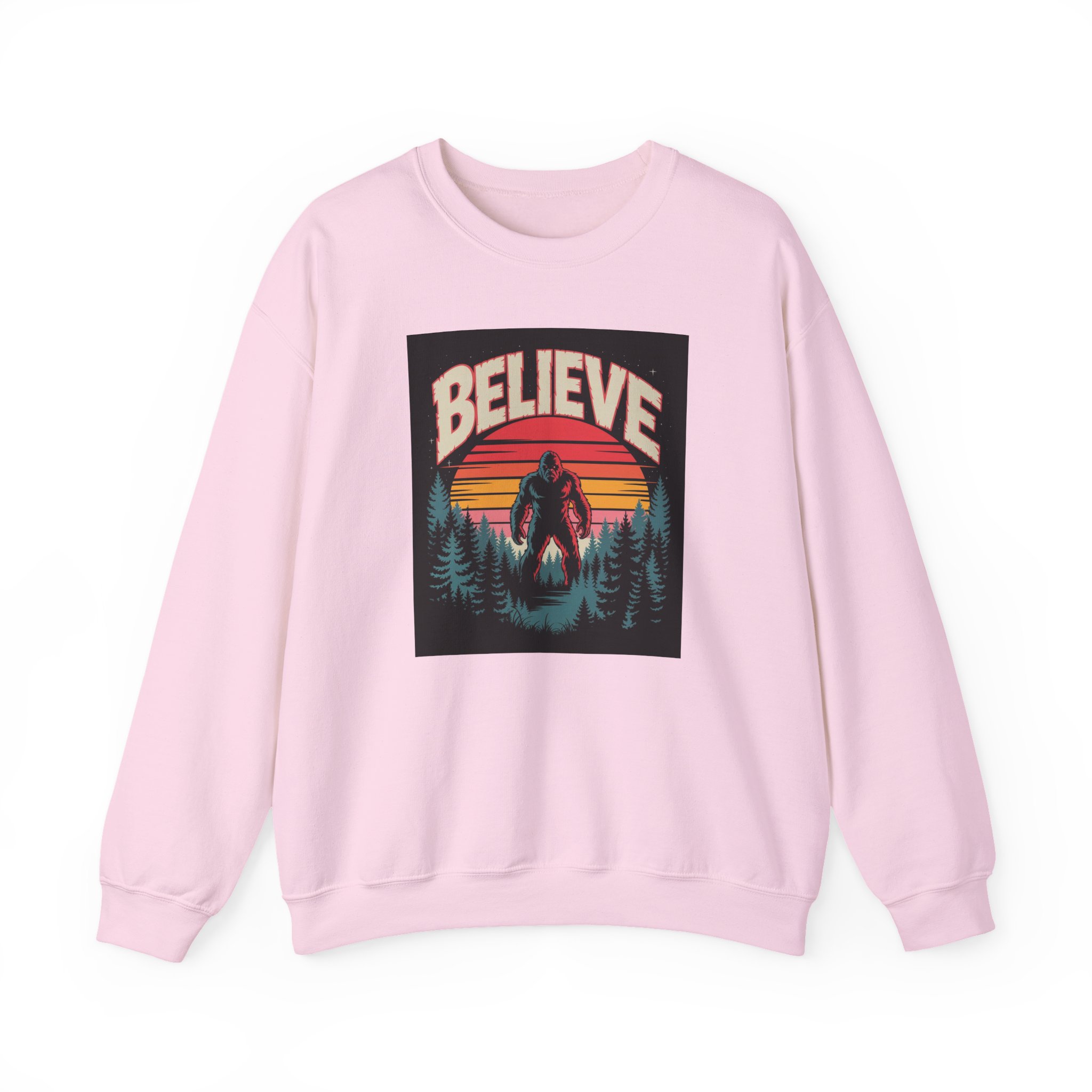Bigfoot Believer - Image 45