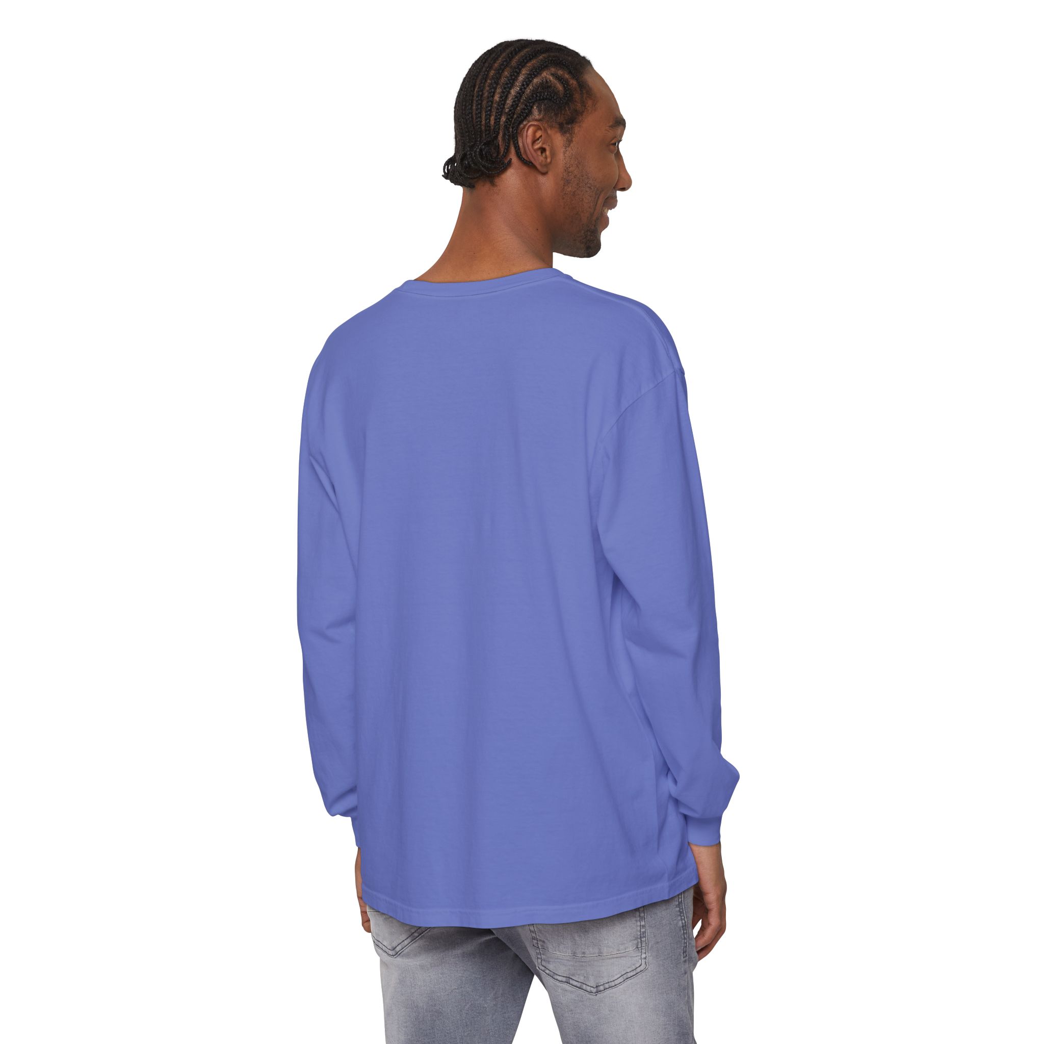 Alien Queen Mandala Long Sleeve Tee - Image 33