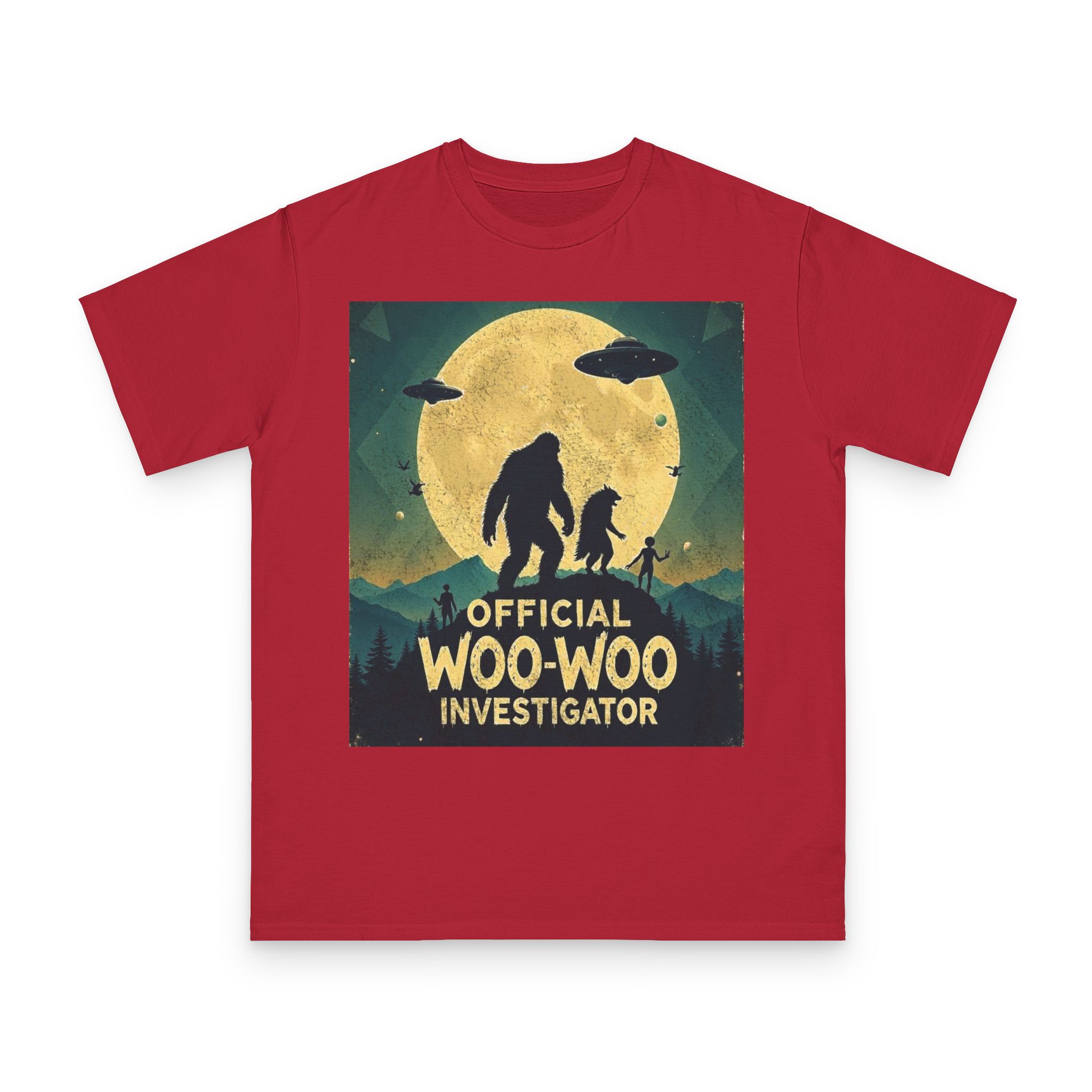 Woo-Woo Hunters - Image 25