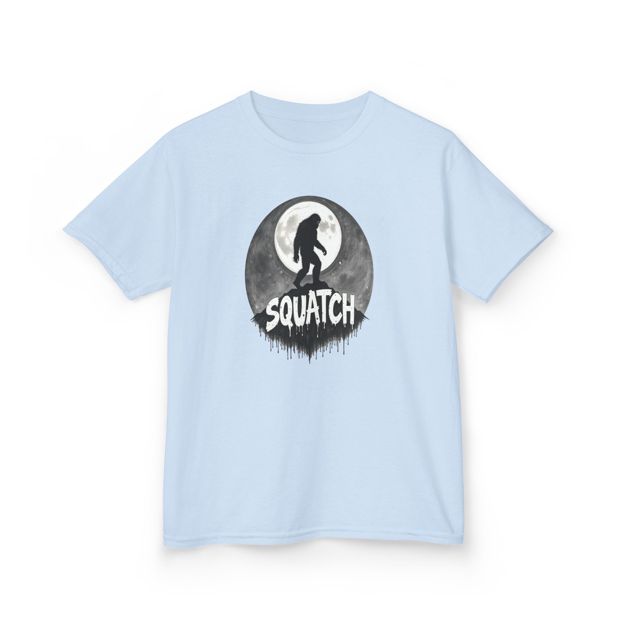 Lunar Legend Kid's Heavy T-Shirt - Image 20