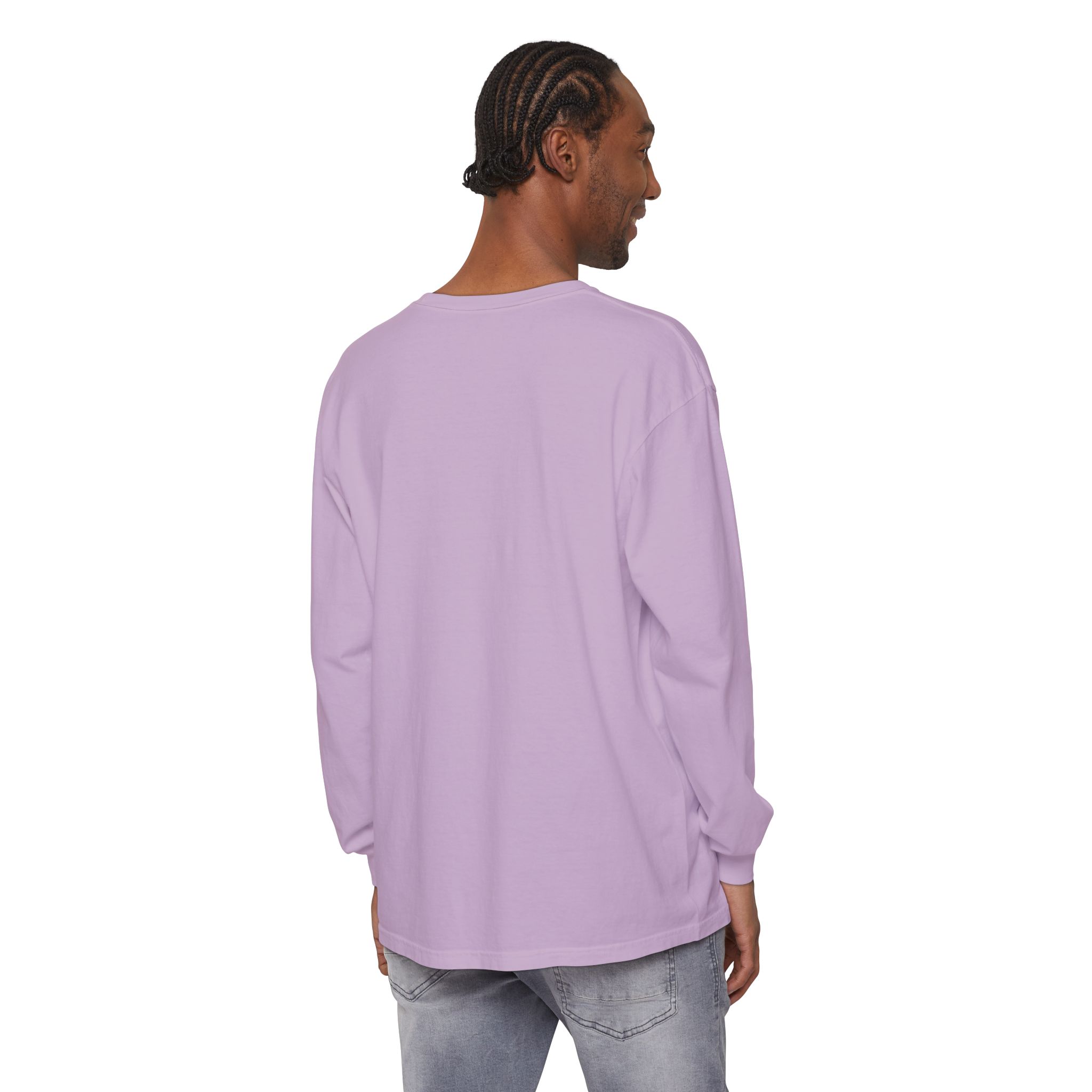 Alien Queen Mandala Long Sleeve Tee - Image 42