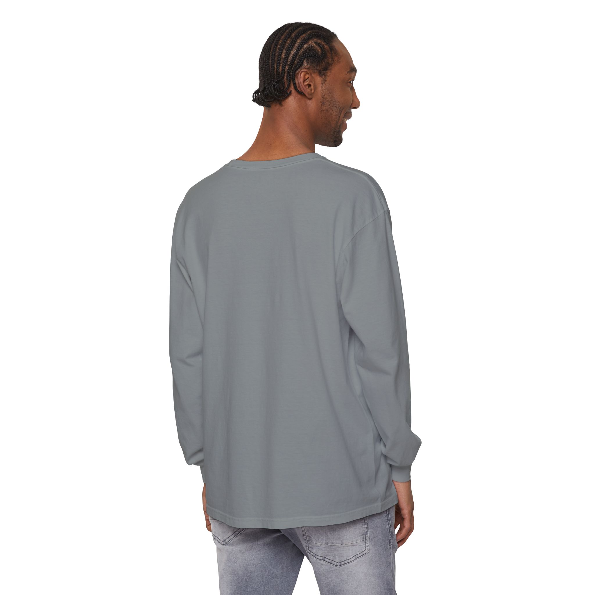 Alien Queen Mandala Long Sleeve Tee - Image 36
