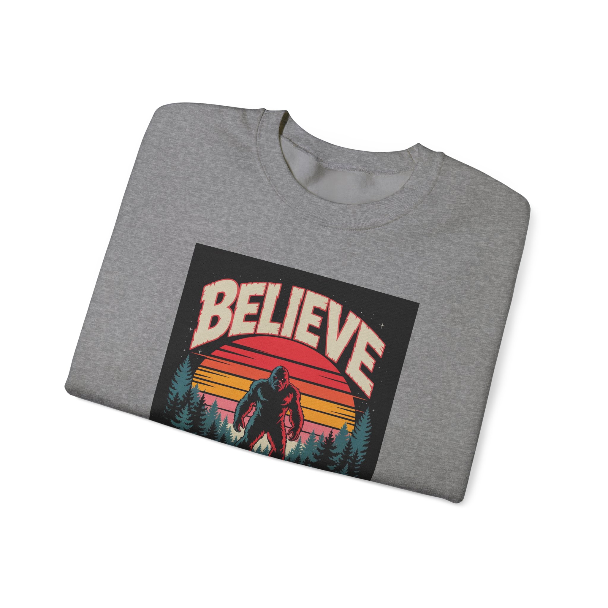 Bigfoot Believer - Image 25