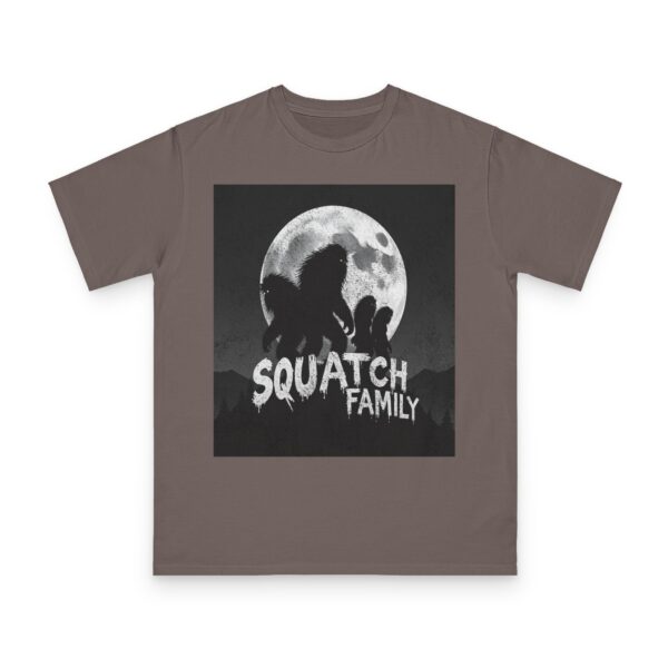 Squatch Family