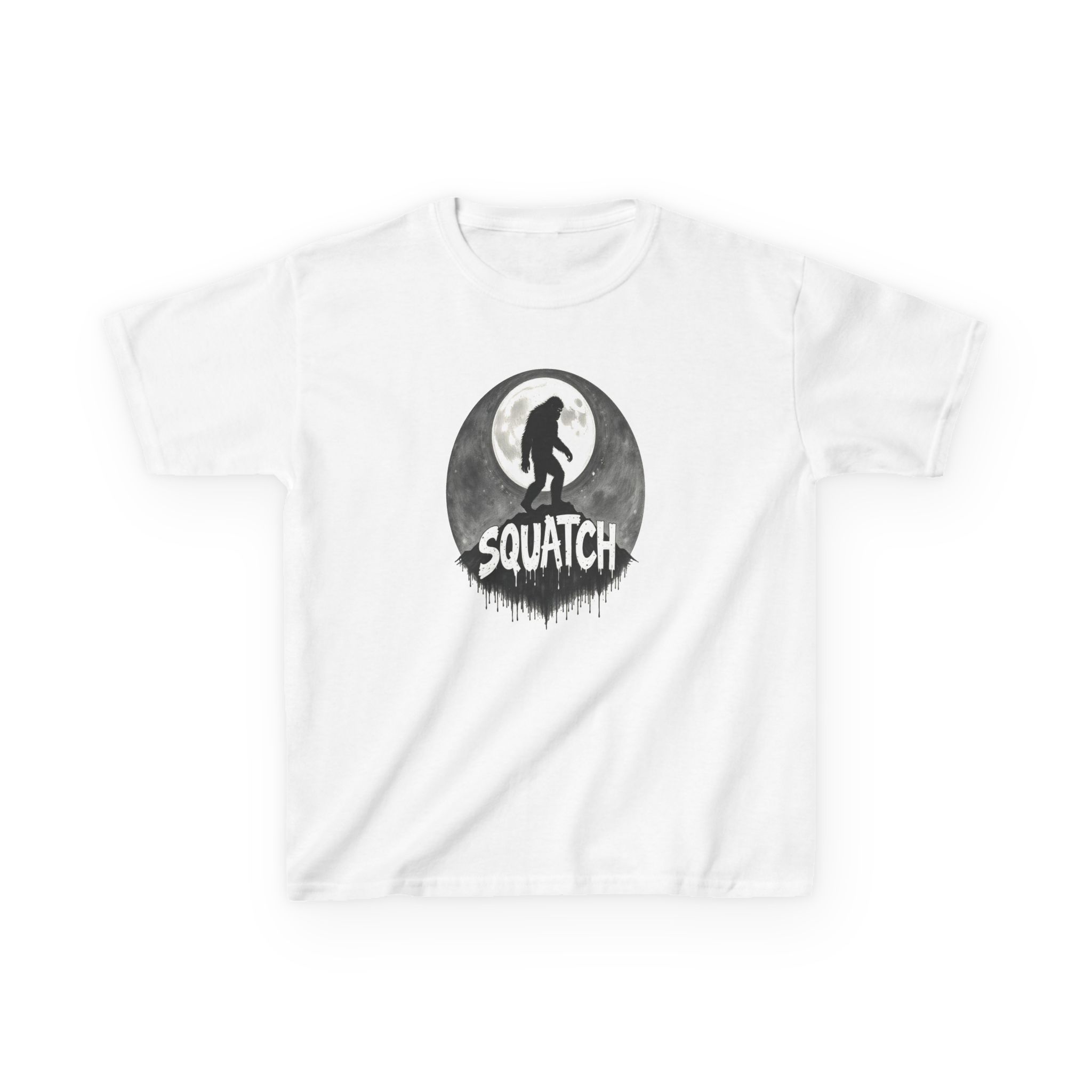 Lunar Legend Kid's Heavy T-Shirt