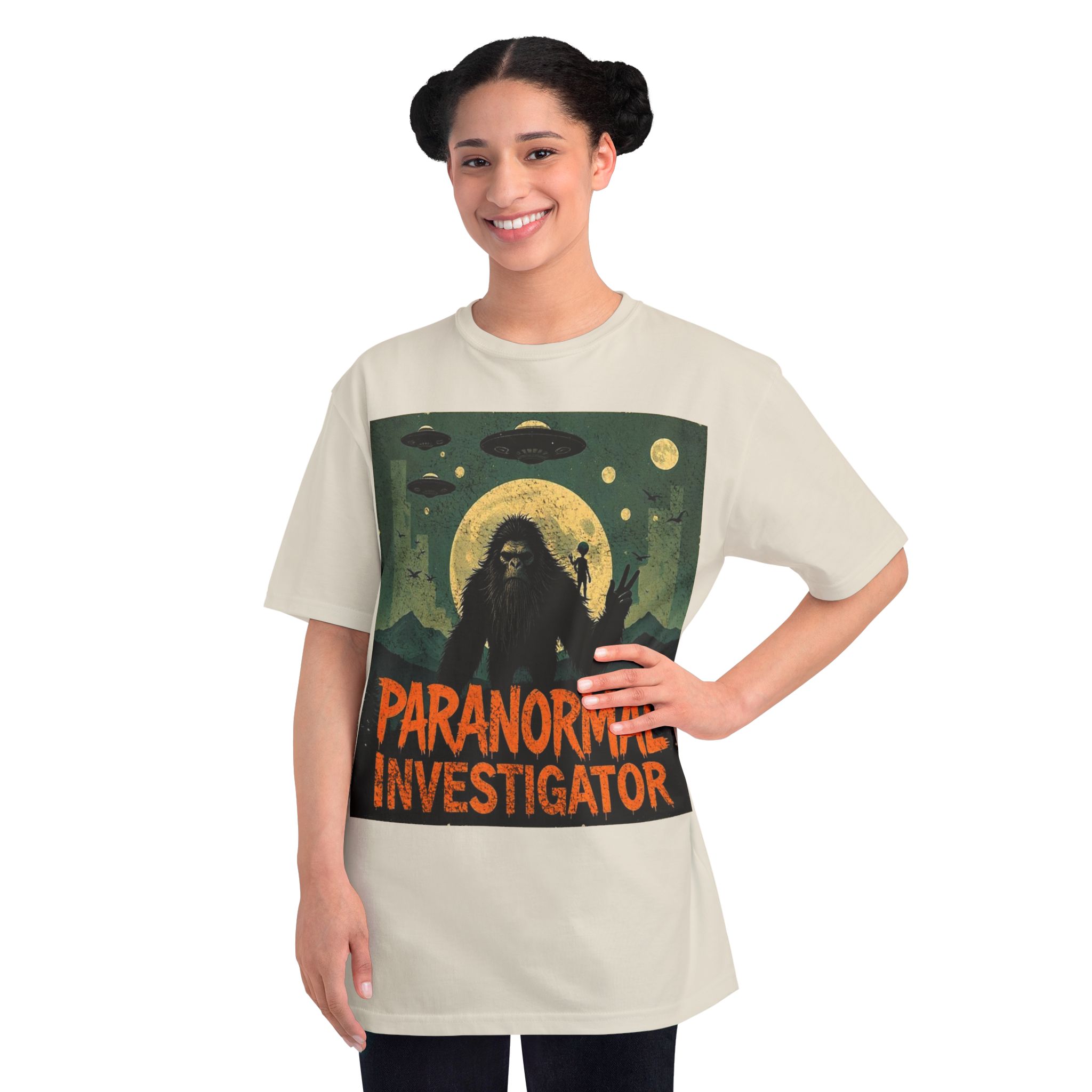 Bigfoot's Peace Sign - Image 15