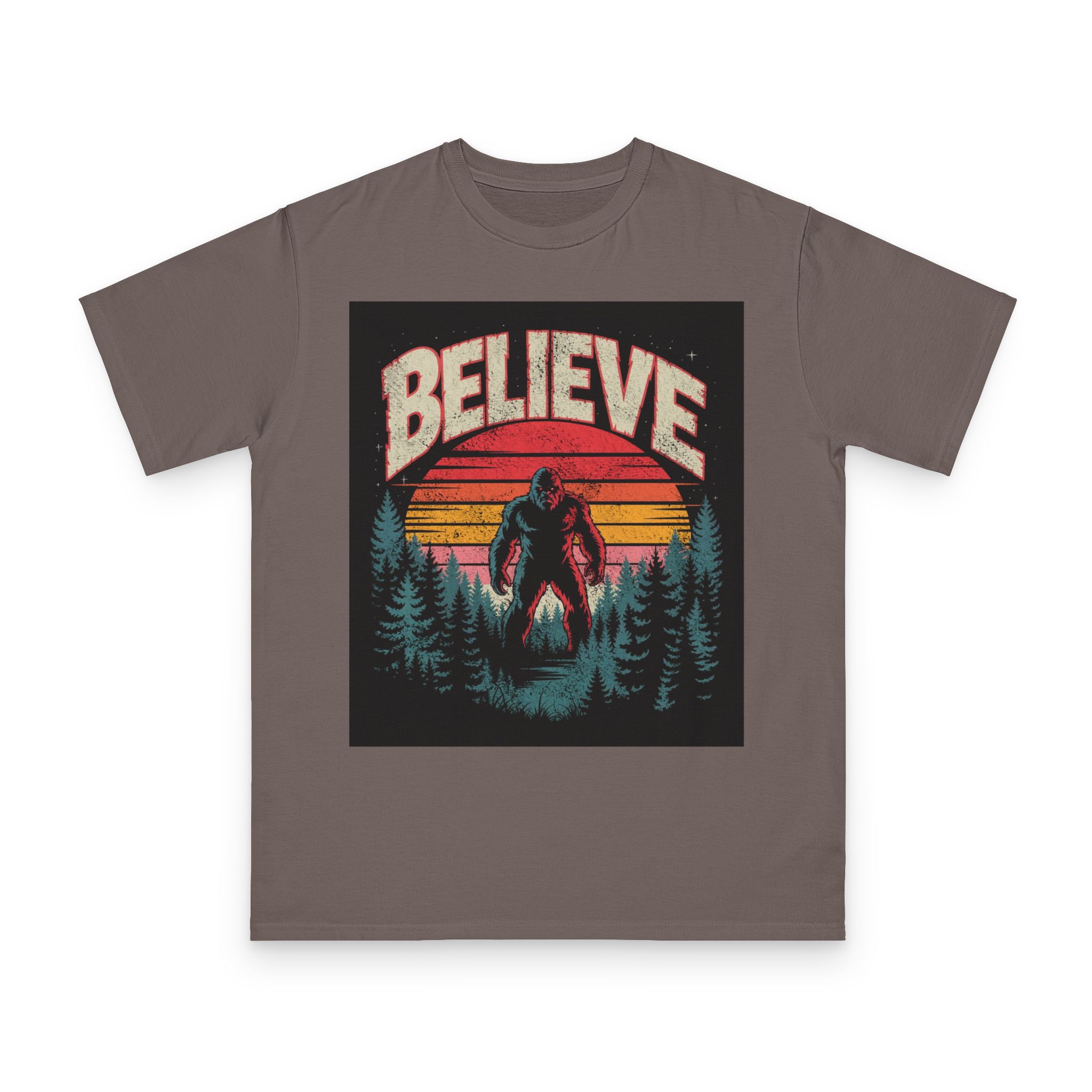 Believe in Sasquatch
