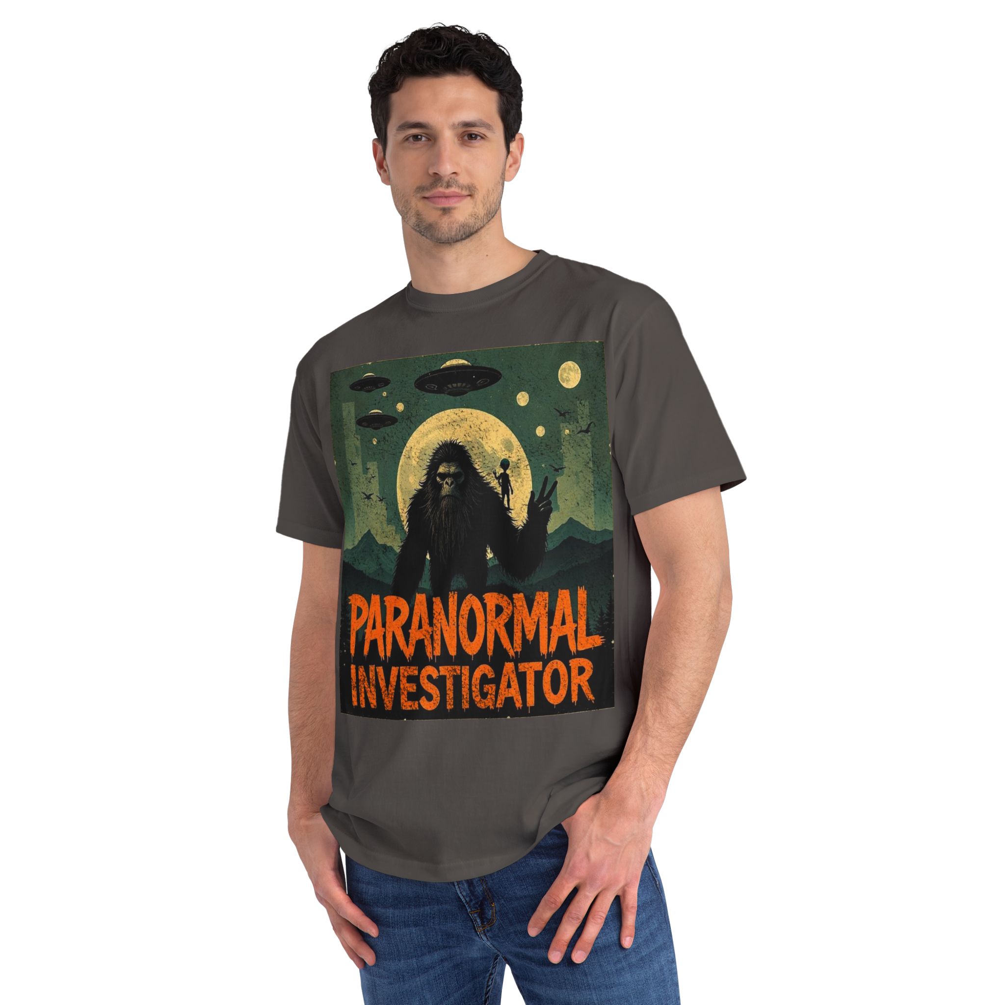 Bigfoot's Peace Sign - Image 17