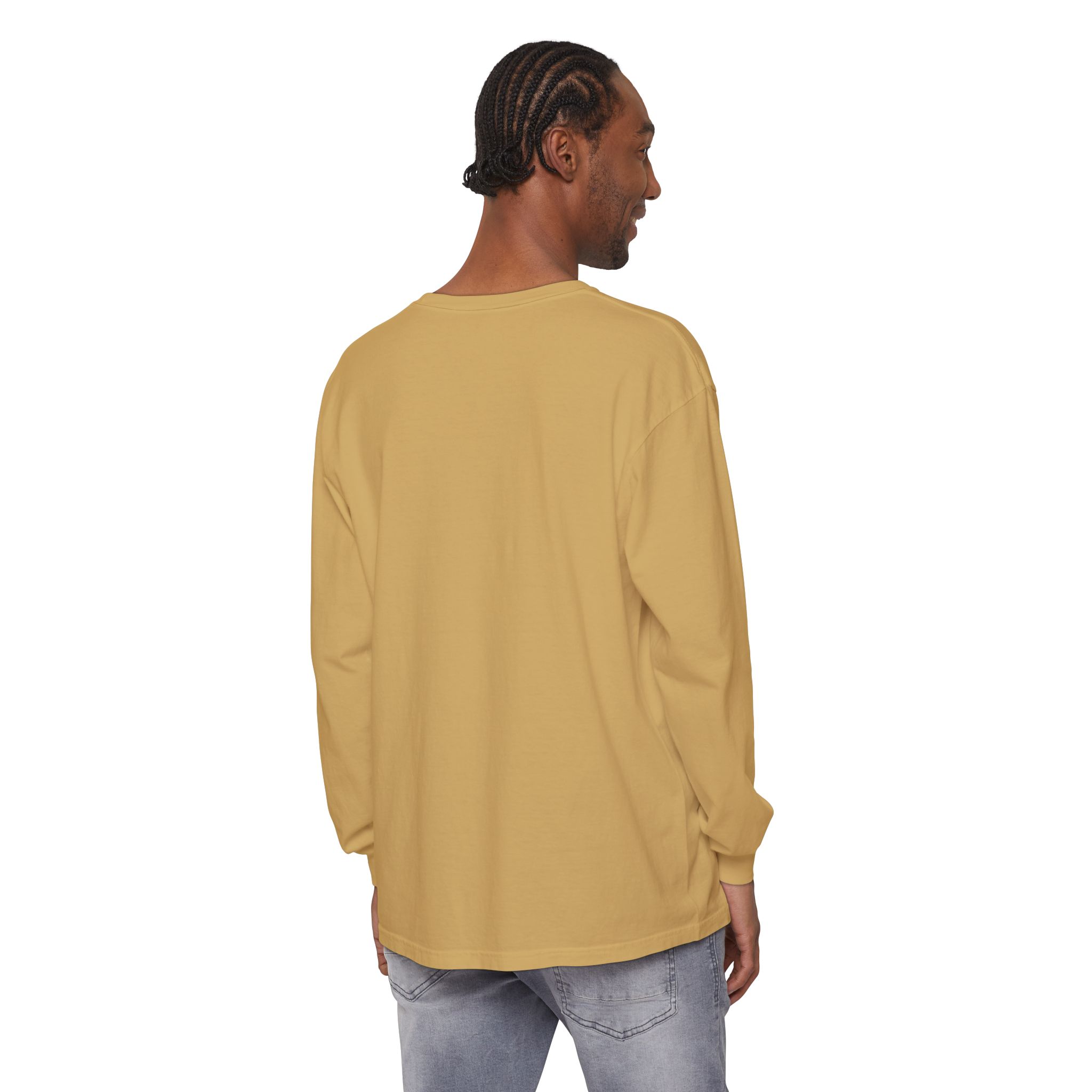 Alien Queen Mandala Long Sleeve Tee - Image 9