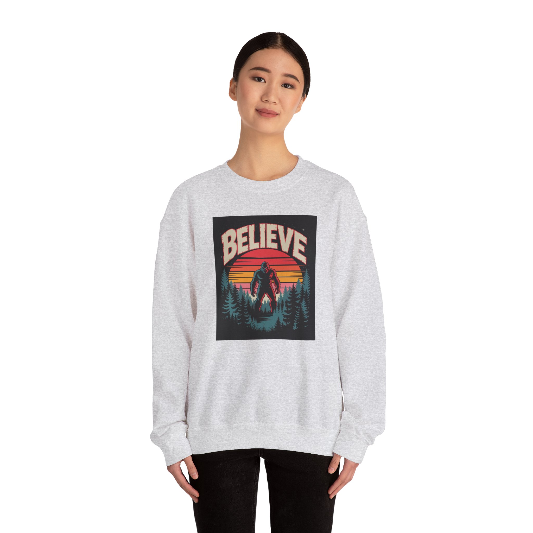 Bigfoot Believer - Image 8