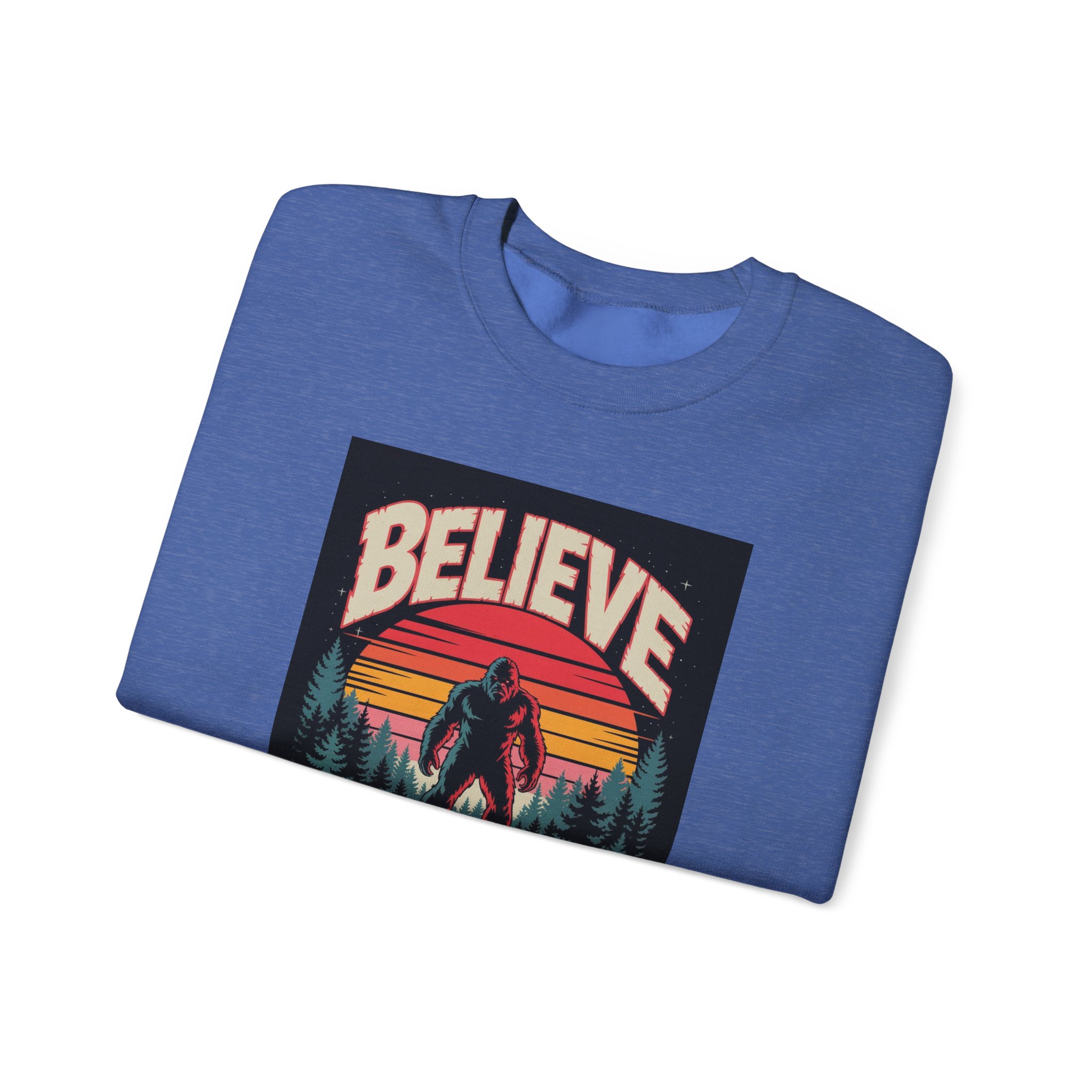 Bigfoot Believer - Image 37