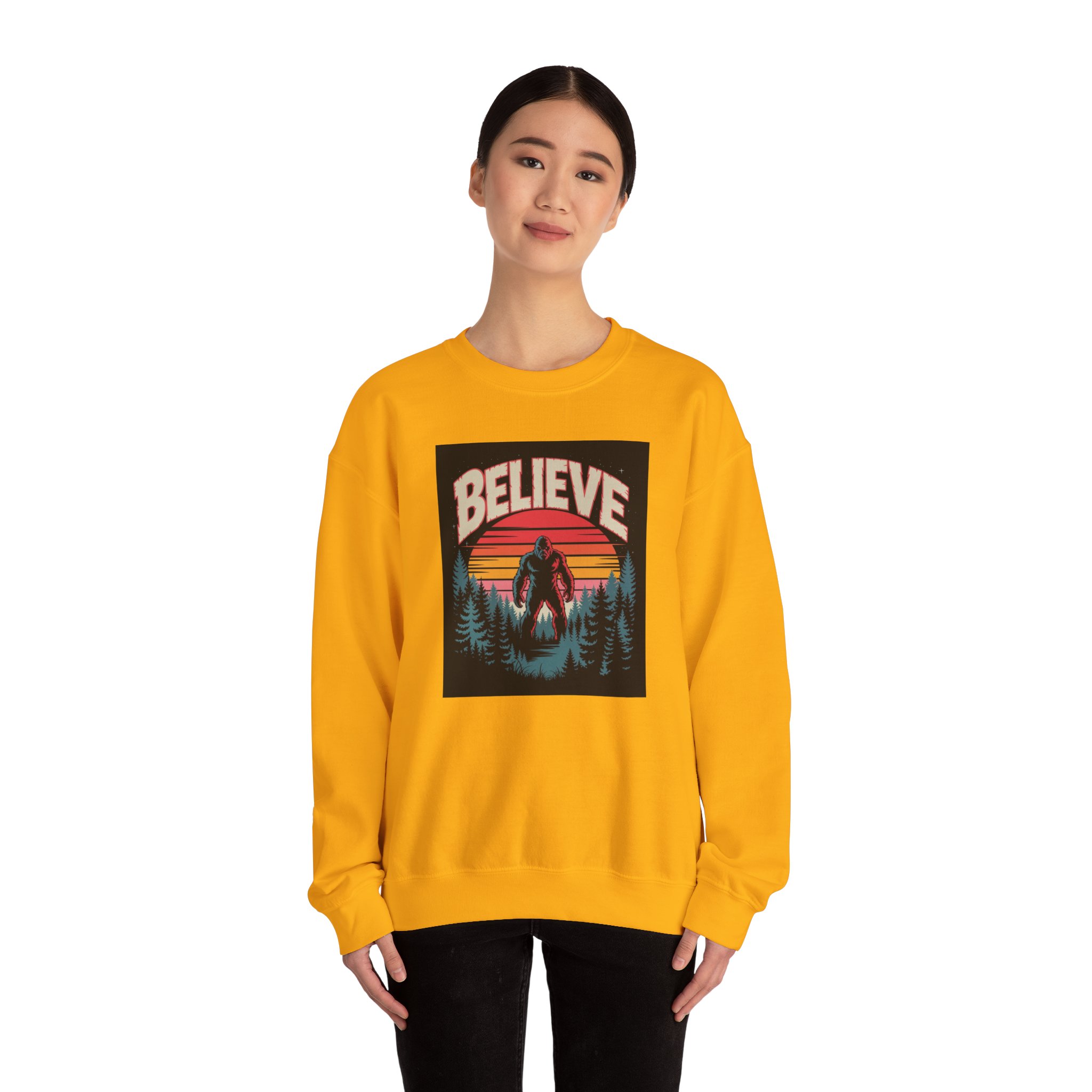 Bigfoot Believer - Image 14