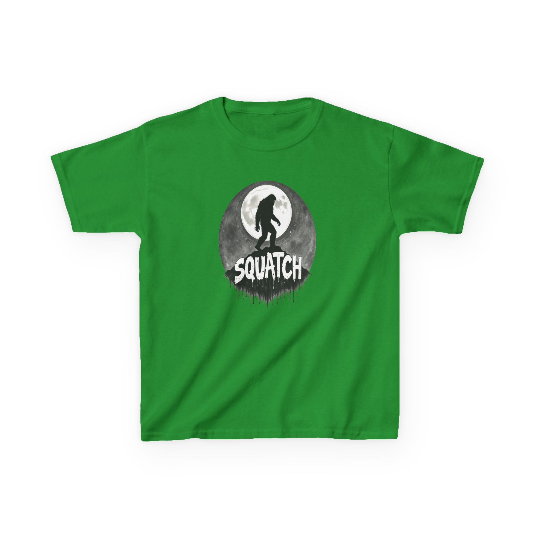 Lunar Legend Kid's Heavy T-Shirt - Image 15