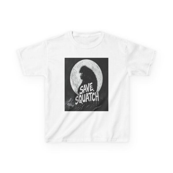 Save Squatch Kids T-Shirt