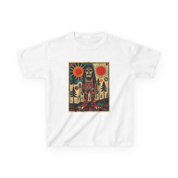 Spirit Guardian Kid's Heavy T-Shirt