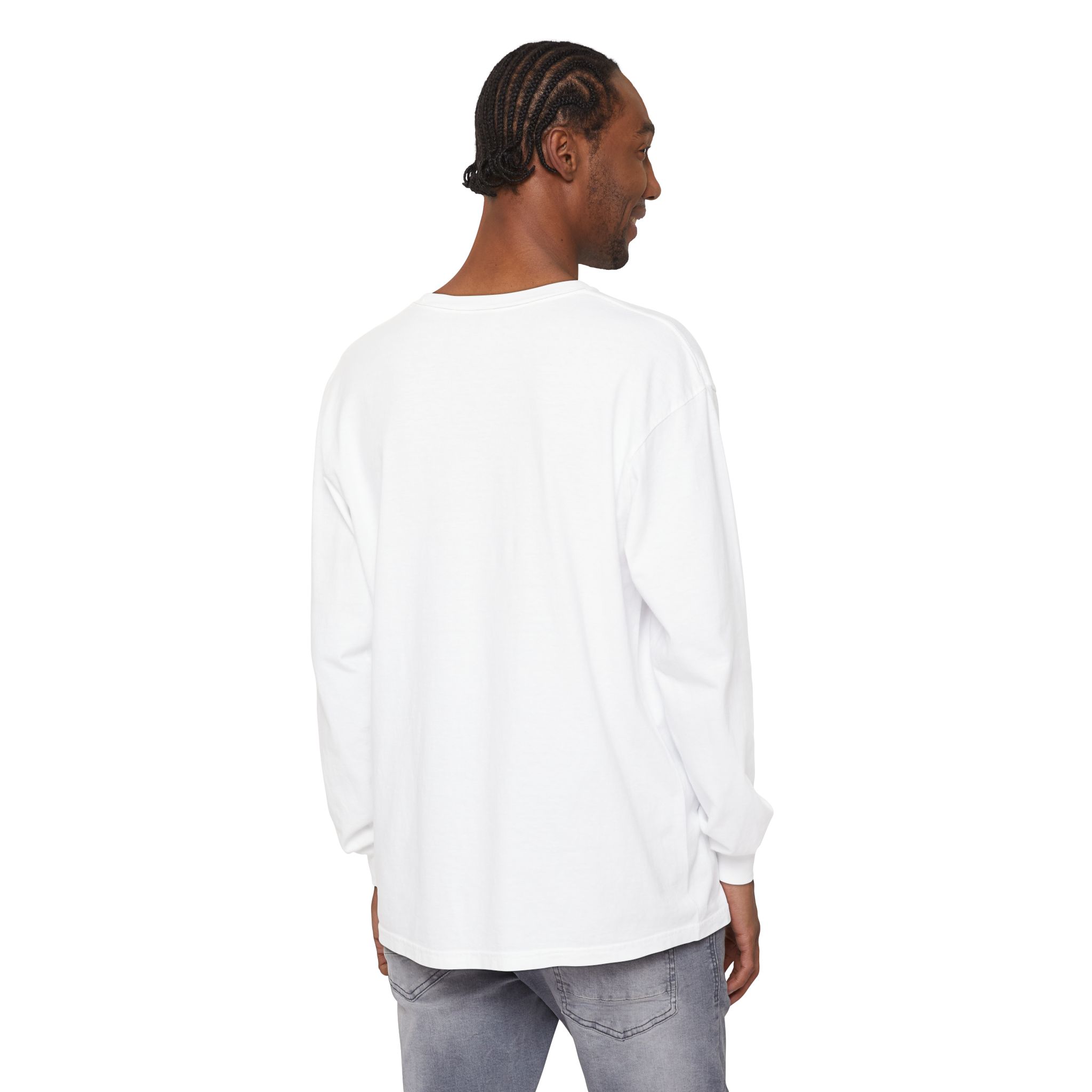 Alien Queen Mandala Long Sleeve Tee - Image 3