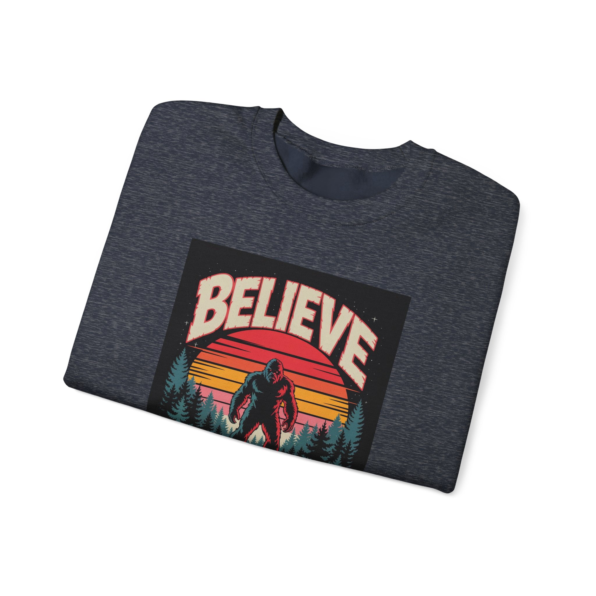 Bigfoot Believer - Image 34
