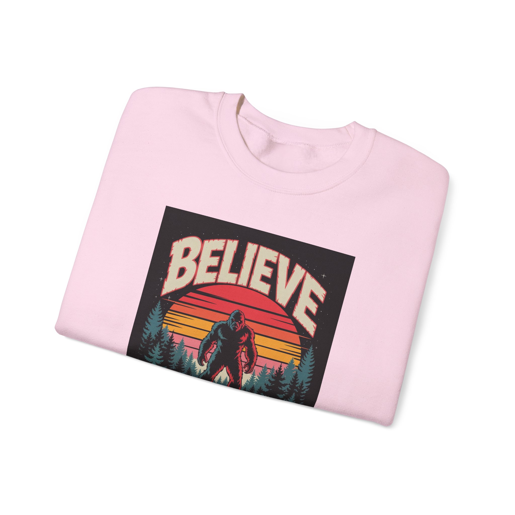 Bigfoot Believer - Image 46