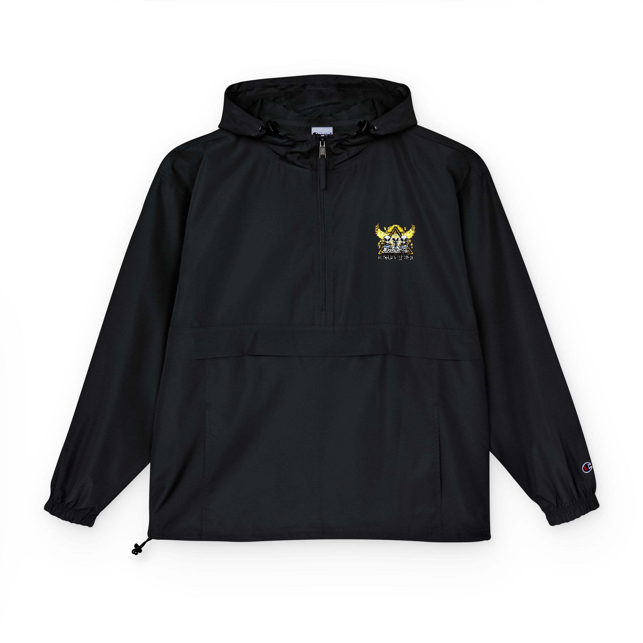 Champion Unisex Packable Anorak Jacket - Image 4